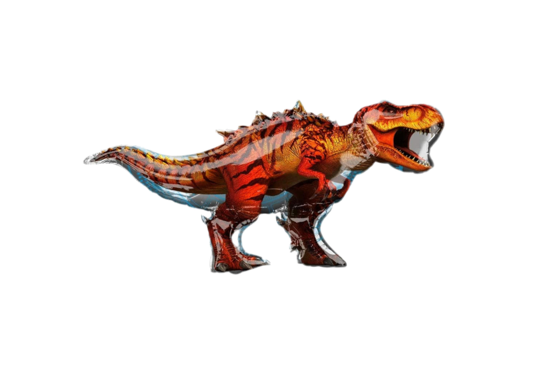 Anagram 45" Jurassic World T-Rex Balloon